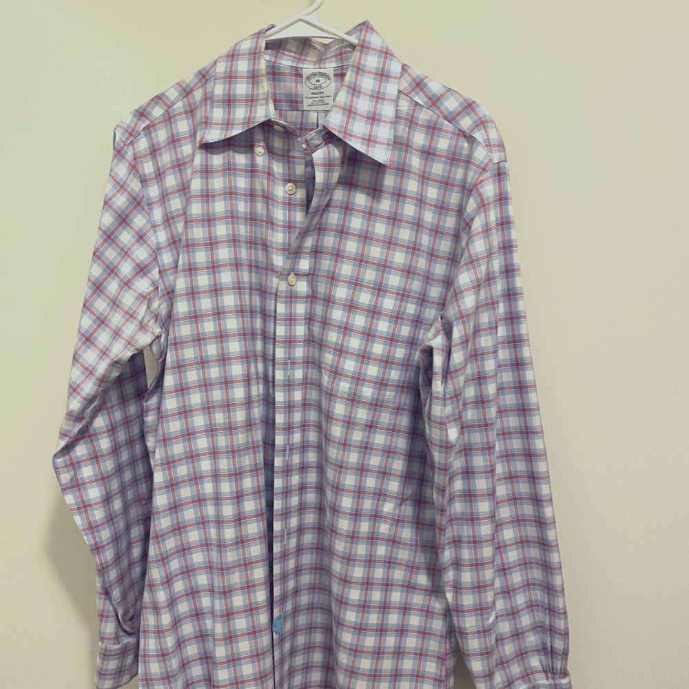 Brooks Brothers Dress Shirt: A Classic Look for Any Occasion